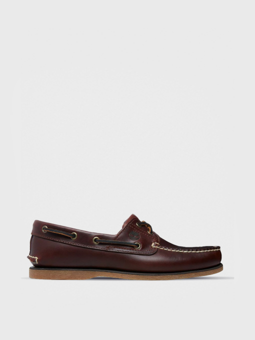 Слипоны и мокасины Timberland модель TB025077214 Фото