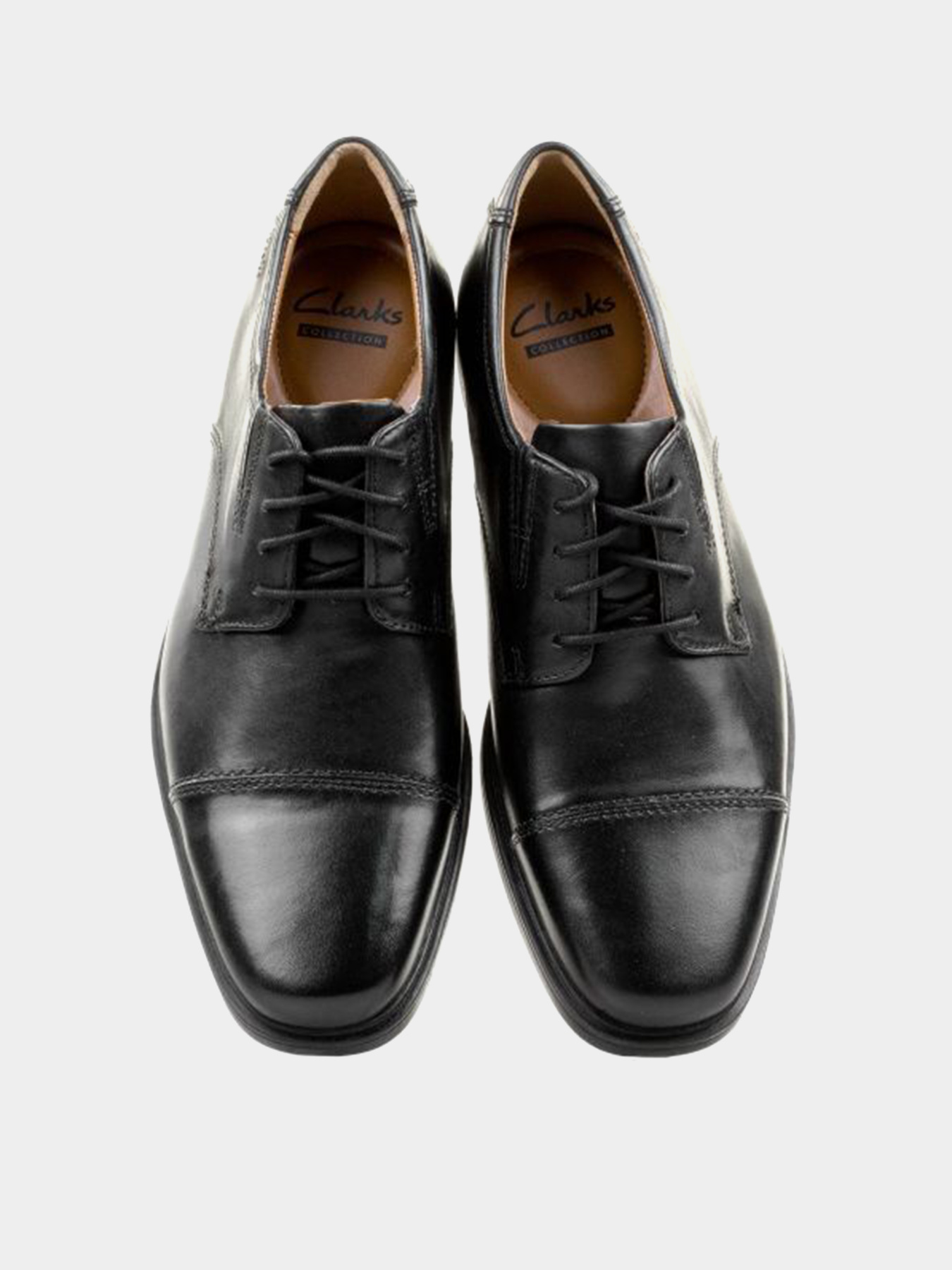 Туфли и лоферы Clarks модель 2611-0309 Фото