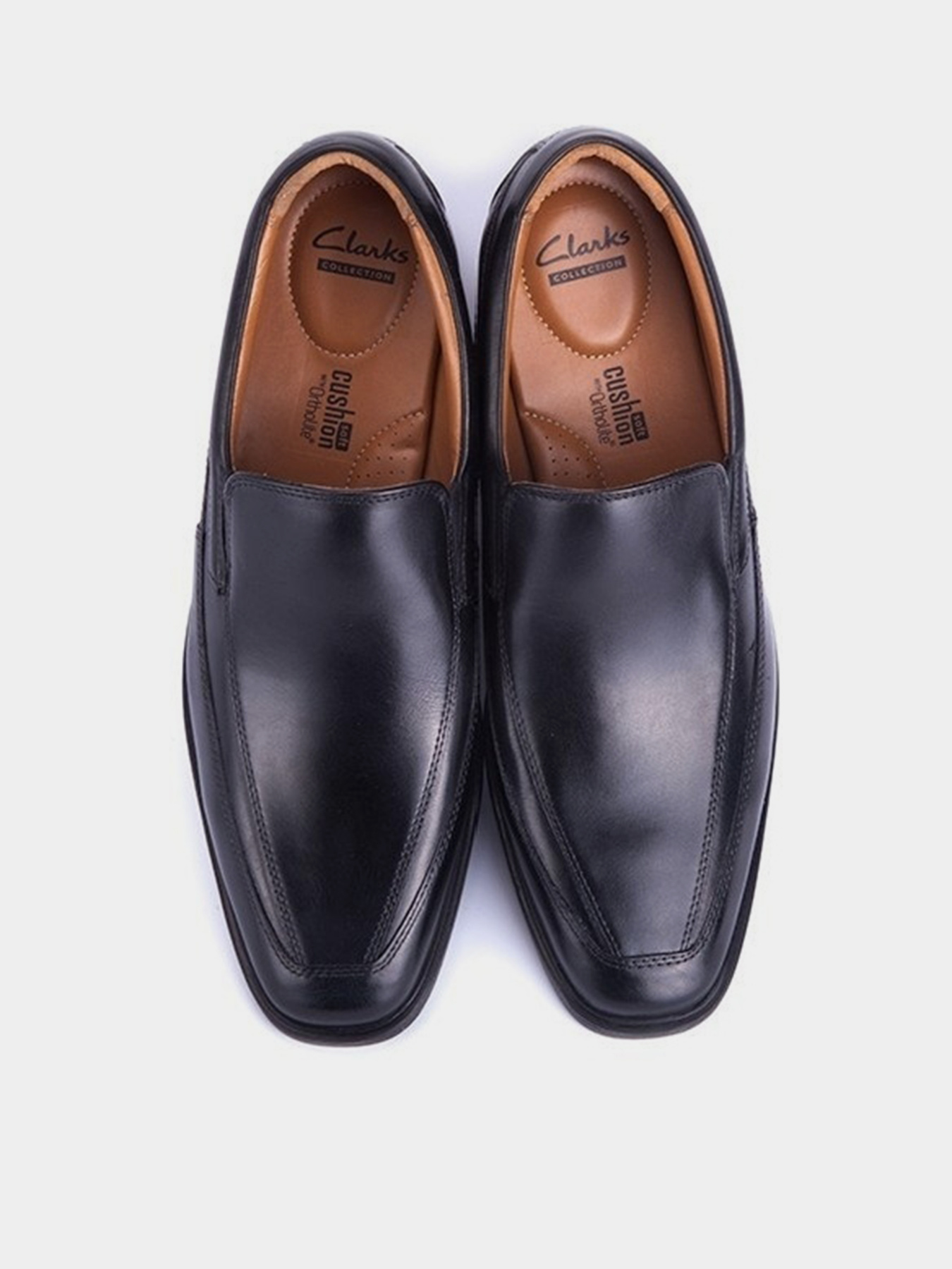 Туфли и лоферы Clarks модель 2611-0312 Фото