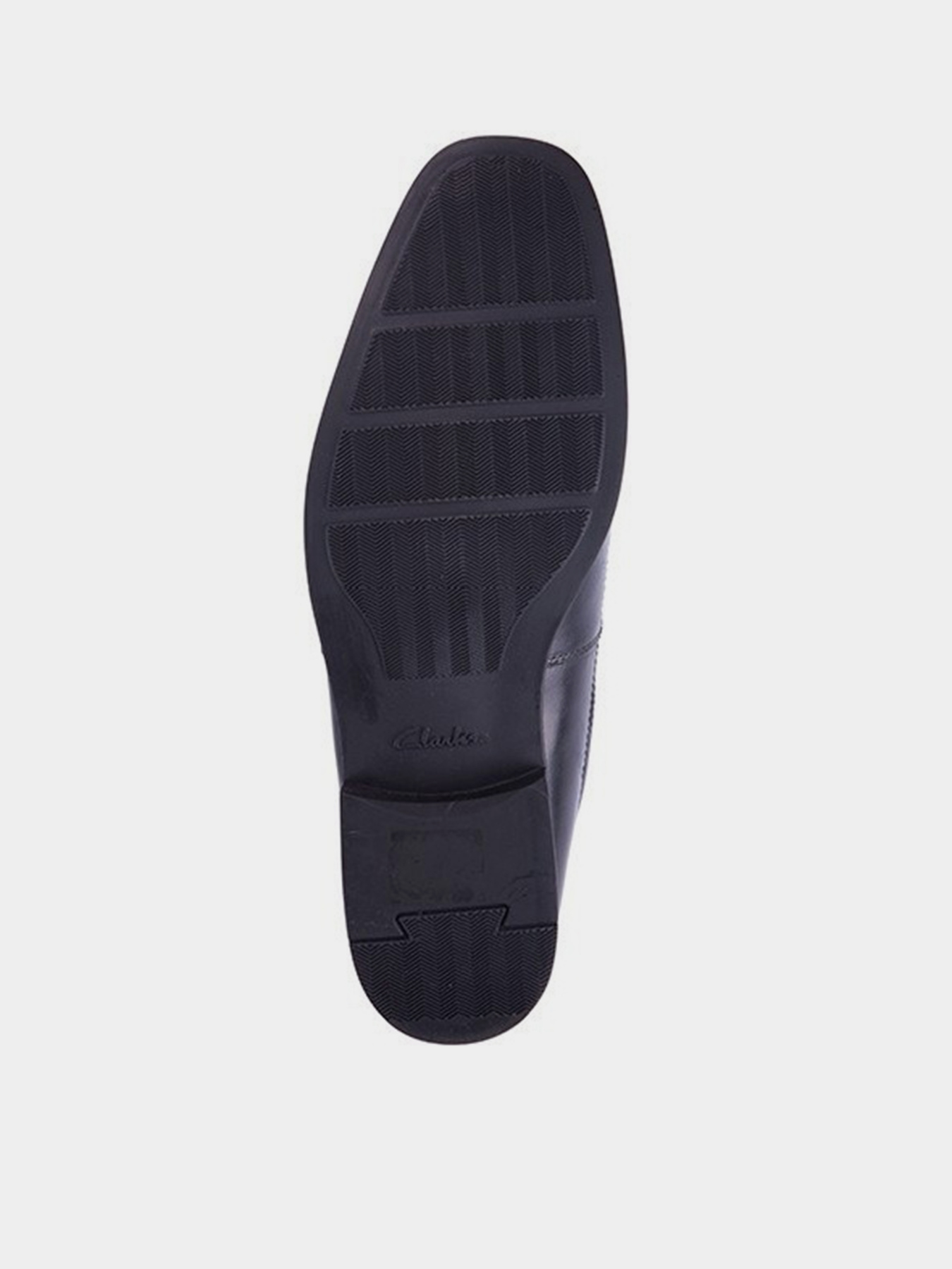 Туфли и лоферы Clarks модель 2611-0312 Фото