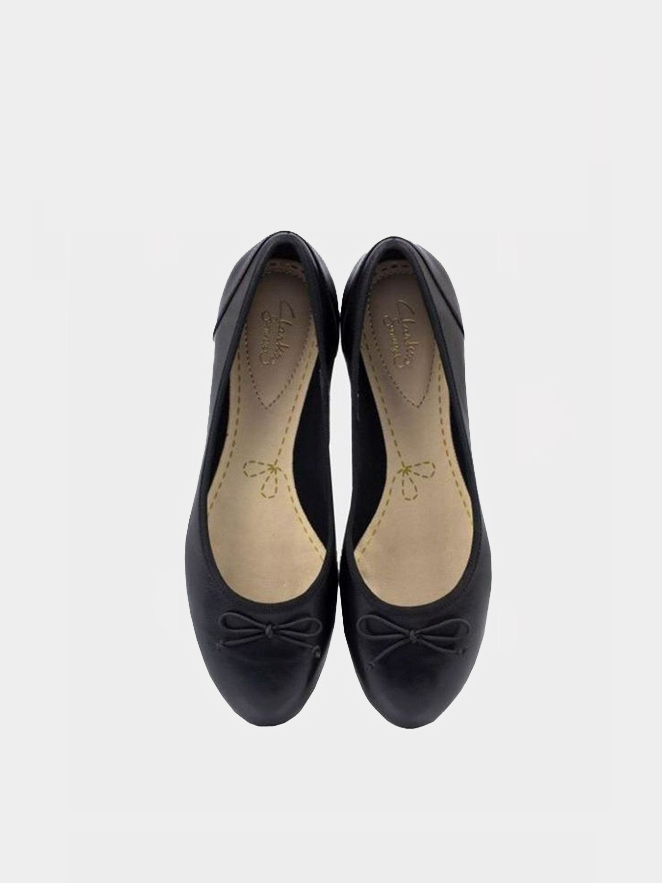 Туфли и лоферы Clarks модель 2611-5485 Фото