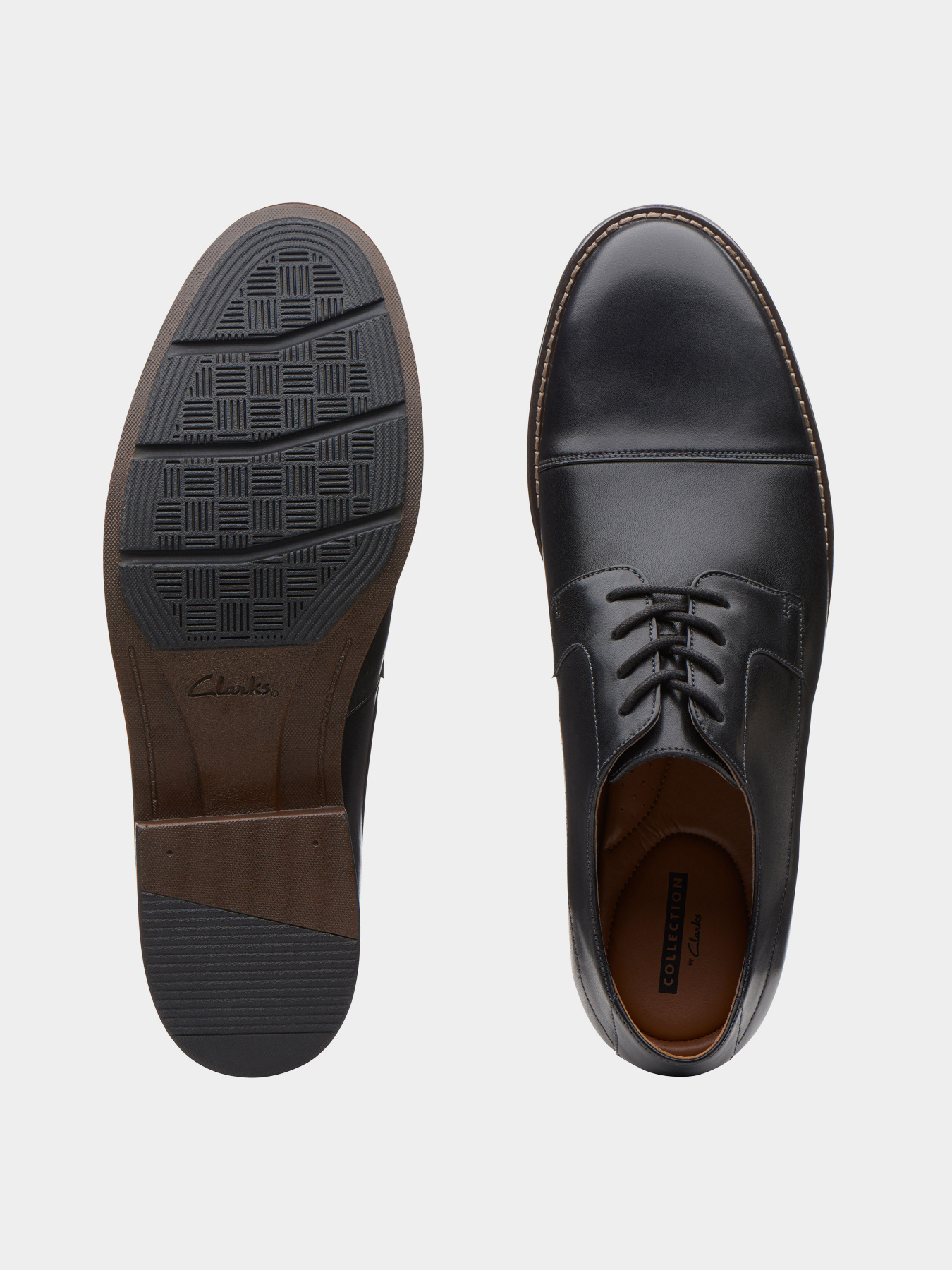 Туфли и лоферы Clarks модель 2612-3139 Фото