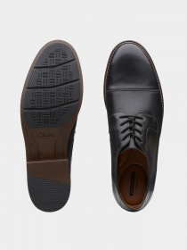 Туфли и лоферы Clarks модель 2612-3139 Фото