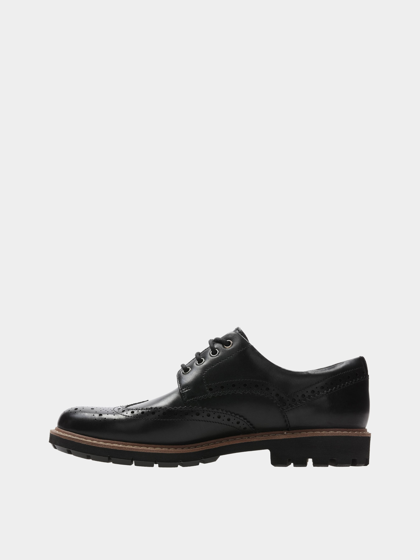 Туфли и лоферы Clarks модель 2612-7192 Фото