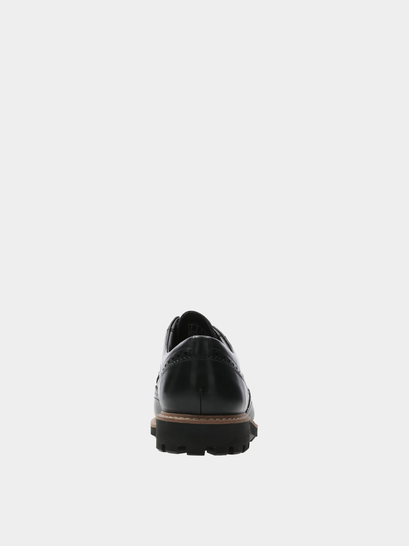 Туфли и лоферы Clarks модель 2612-7192 Фото