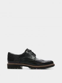 Туфли и лоферы Clarks модель 2612-7192 Фото