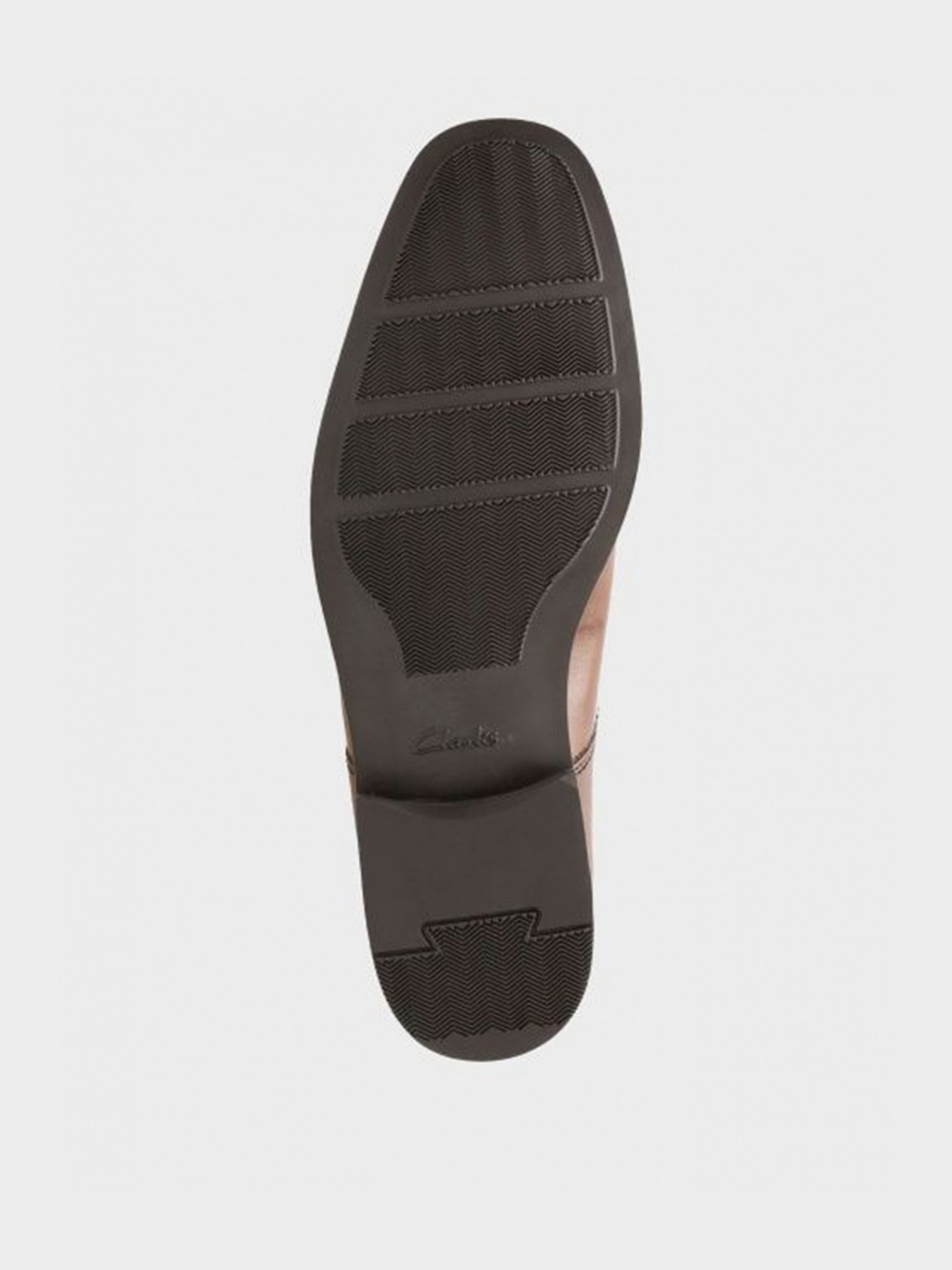Туфли и лоферы Clarks модель 2613-0097 Фото