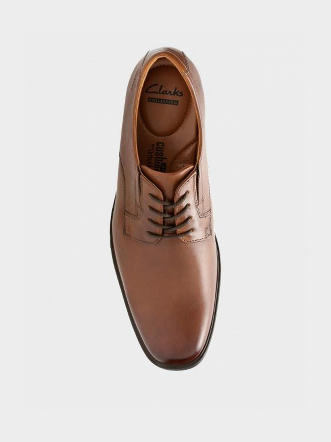 Туфли и лоферы Clarks модель 2613-0097 Фото