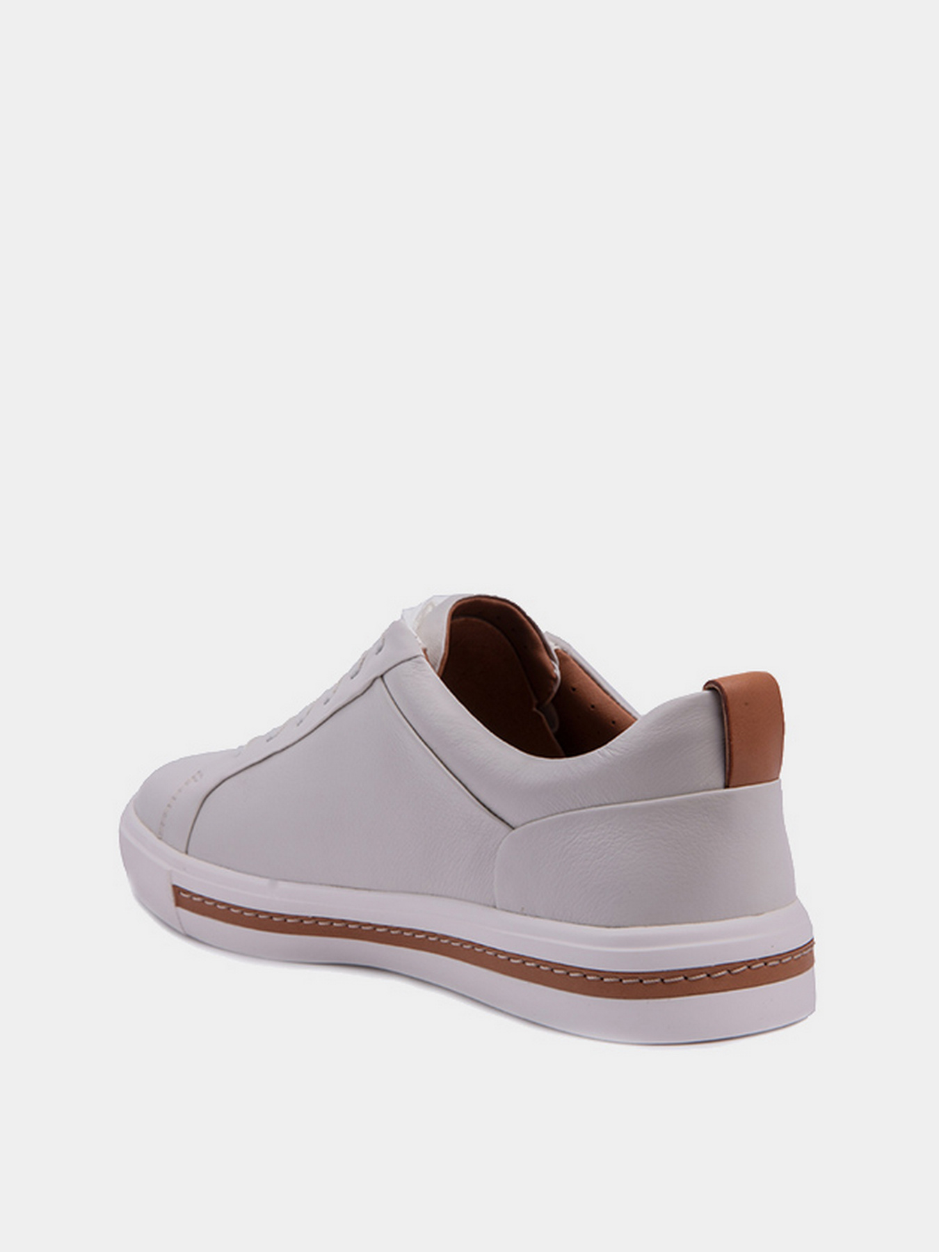 Кеды Clarks модель 2614-0168 Фото