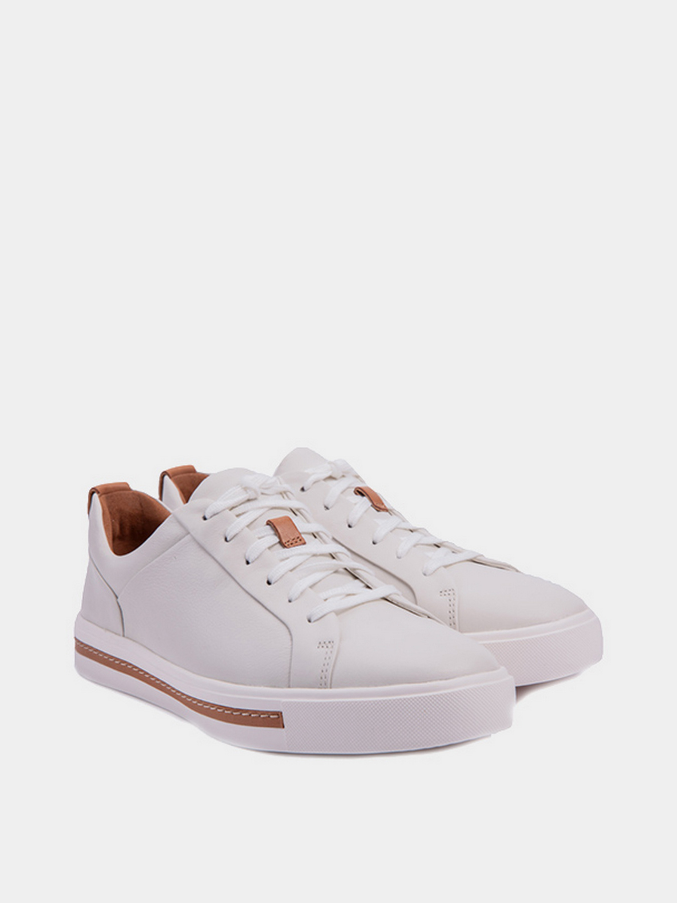 Кеды Clarks модель 2614-0168 Фото