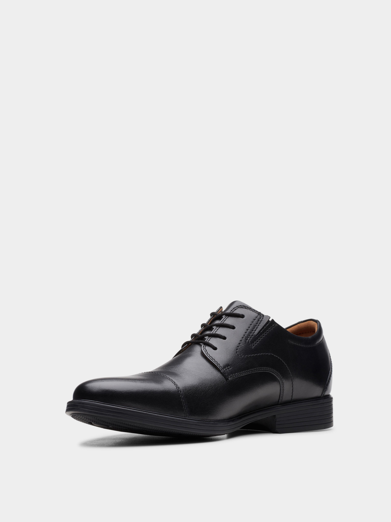 Туфли и лоферы Clarks модель 2615-2912 Фото