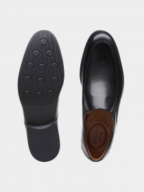 Туфли и лоферы Clarks модель 2615-2916 Фото