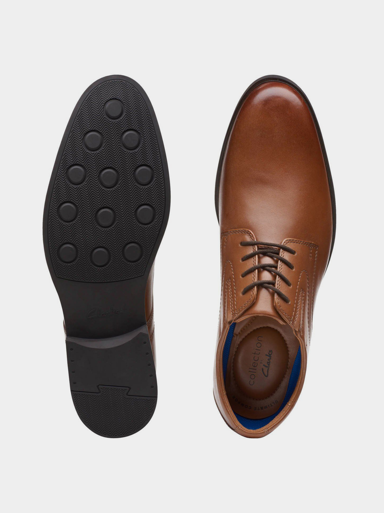 Туфли и лоферы Clarks модель 2615-2919 Фото