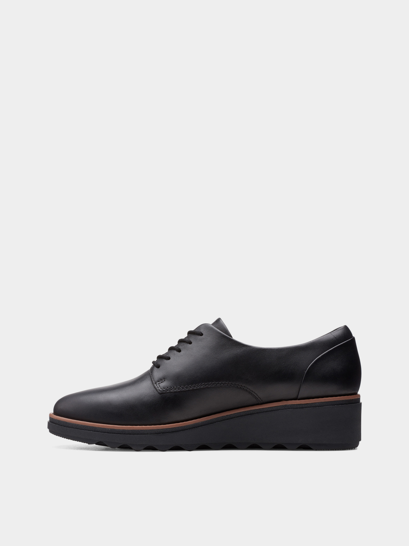 Туфли и лоферы Clarks модель 2615-5990 Фото