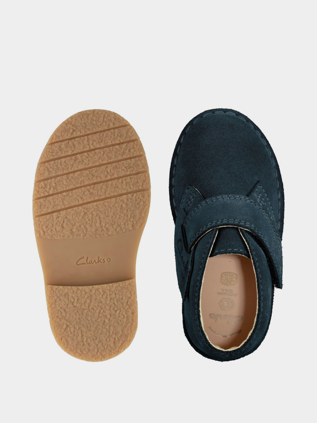 Ботинки и сапоги Clarks модель 2615-6224 Фото