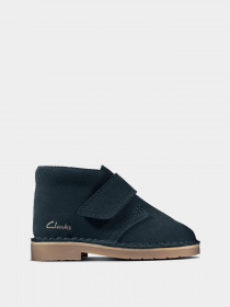 Ботинки и сапоги Clarks модель 2615-6224 Фото