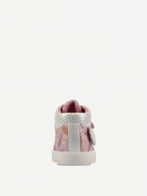 Кеды Clarks модель 2615-6414 Фото