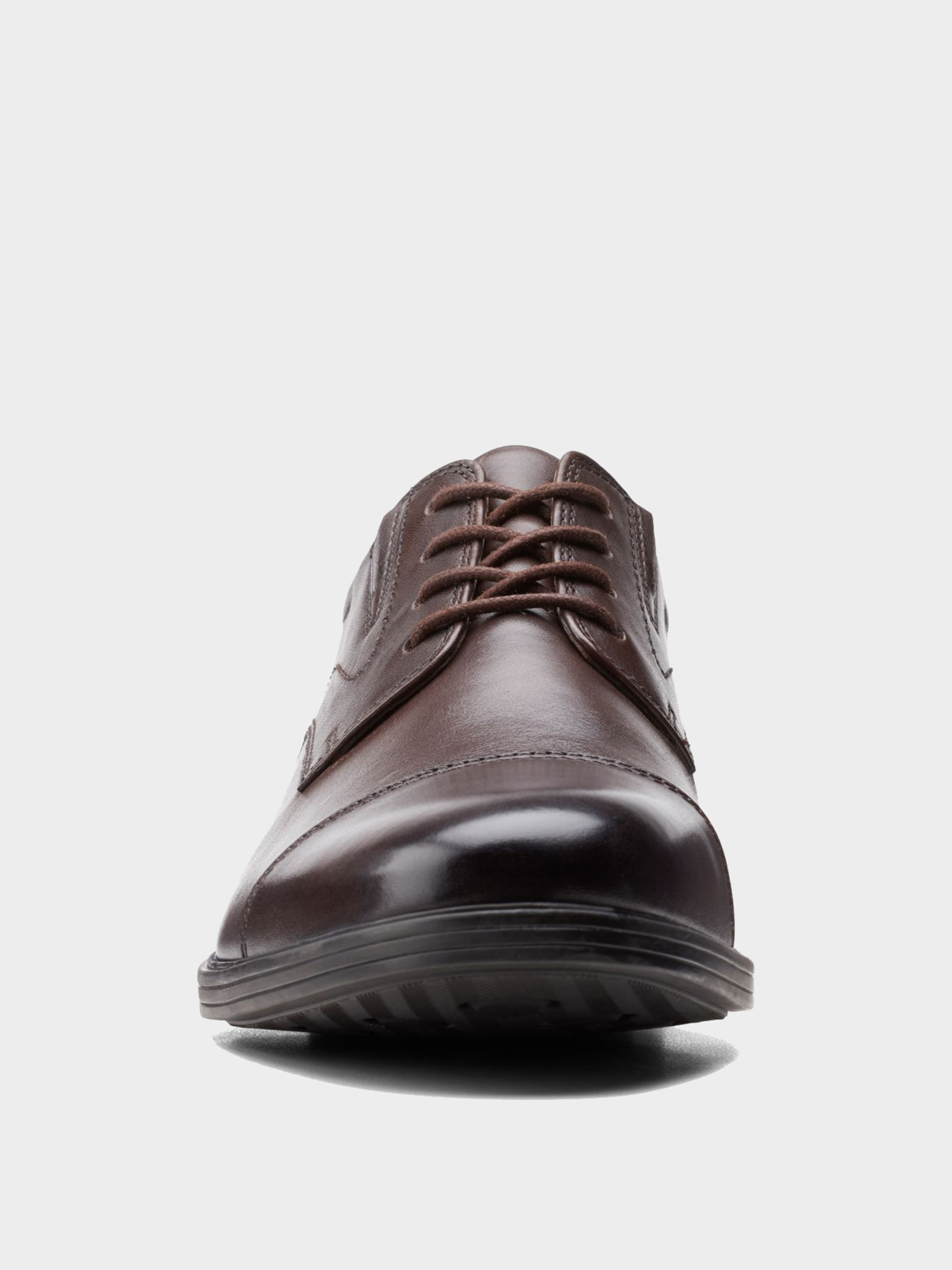 Туфли и лоферы Clarks модель 2615-6672 Фото