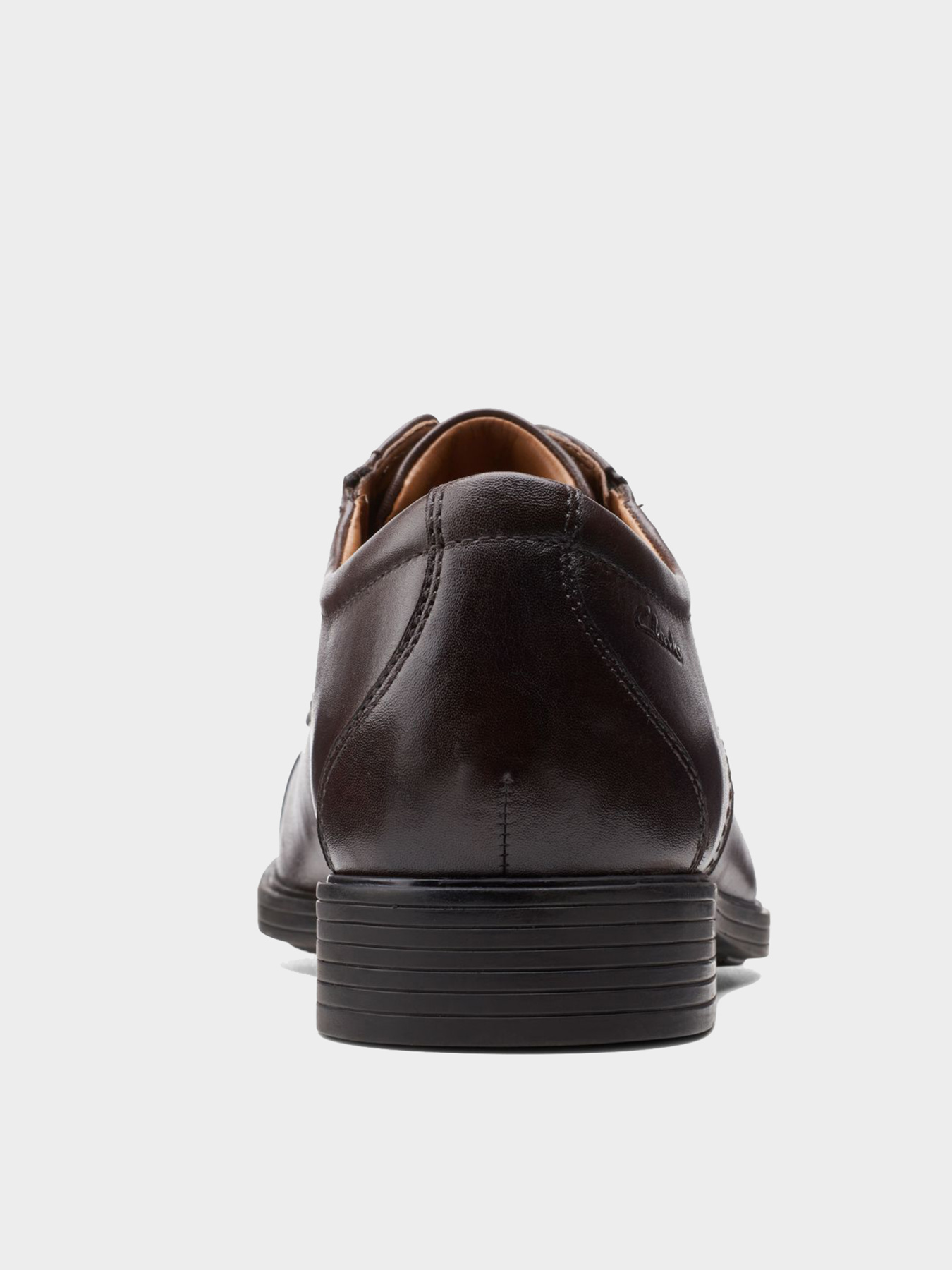 Туфли и лоферы Clarks модель 2615-6672 Фото