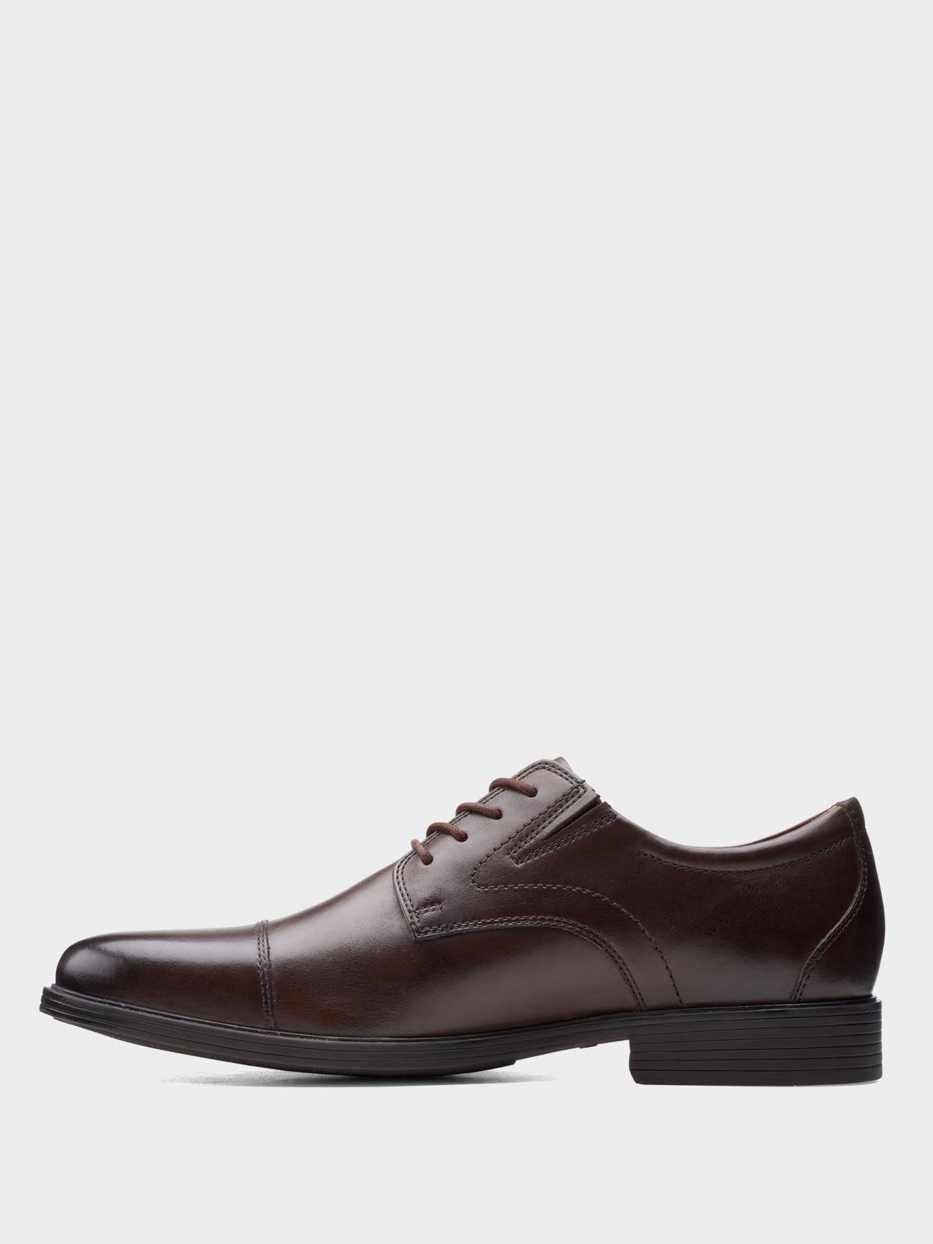 Туфли и лоферы Clarks модель 2615-6672 Фото