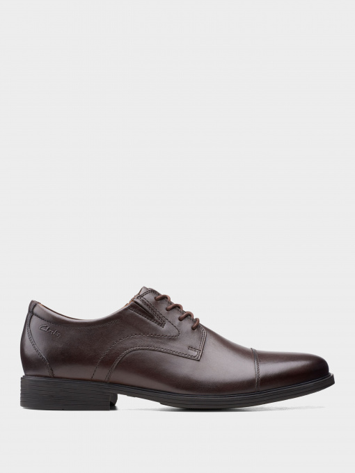 Туфли и лоферы Clarks модель 2615-6672 Фото
