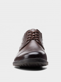 Туфли и лоферы Clarks модель 2615-6672 Фото