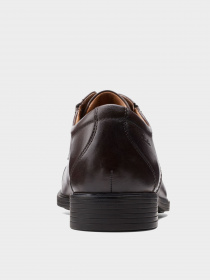 Туфли и лоферы Clarks модель 2615-6672 Фото