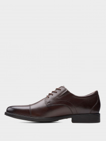 Туфли и лоферы Clarks модель 2615-6672 Фото