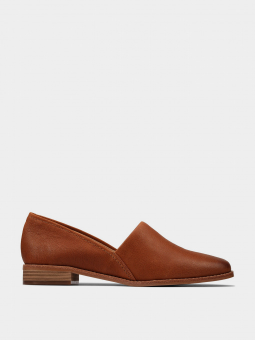 Туфли и лоферы Clarks модель 2615-7397 Фото