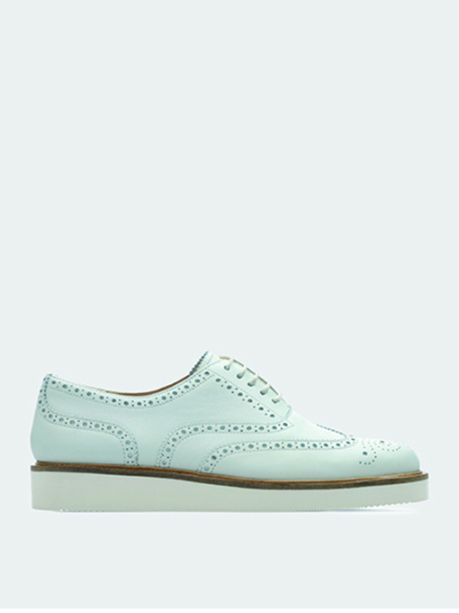Туфли и лоферы Clarks модель 2615-7412 Фото