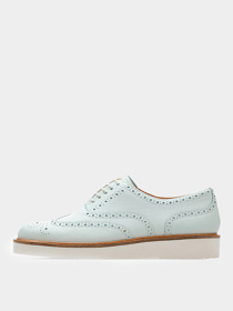 Туфли и лоферы Clarks модель 2615-7412 Фото