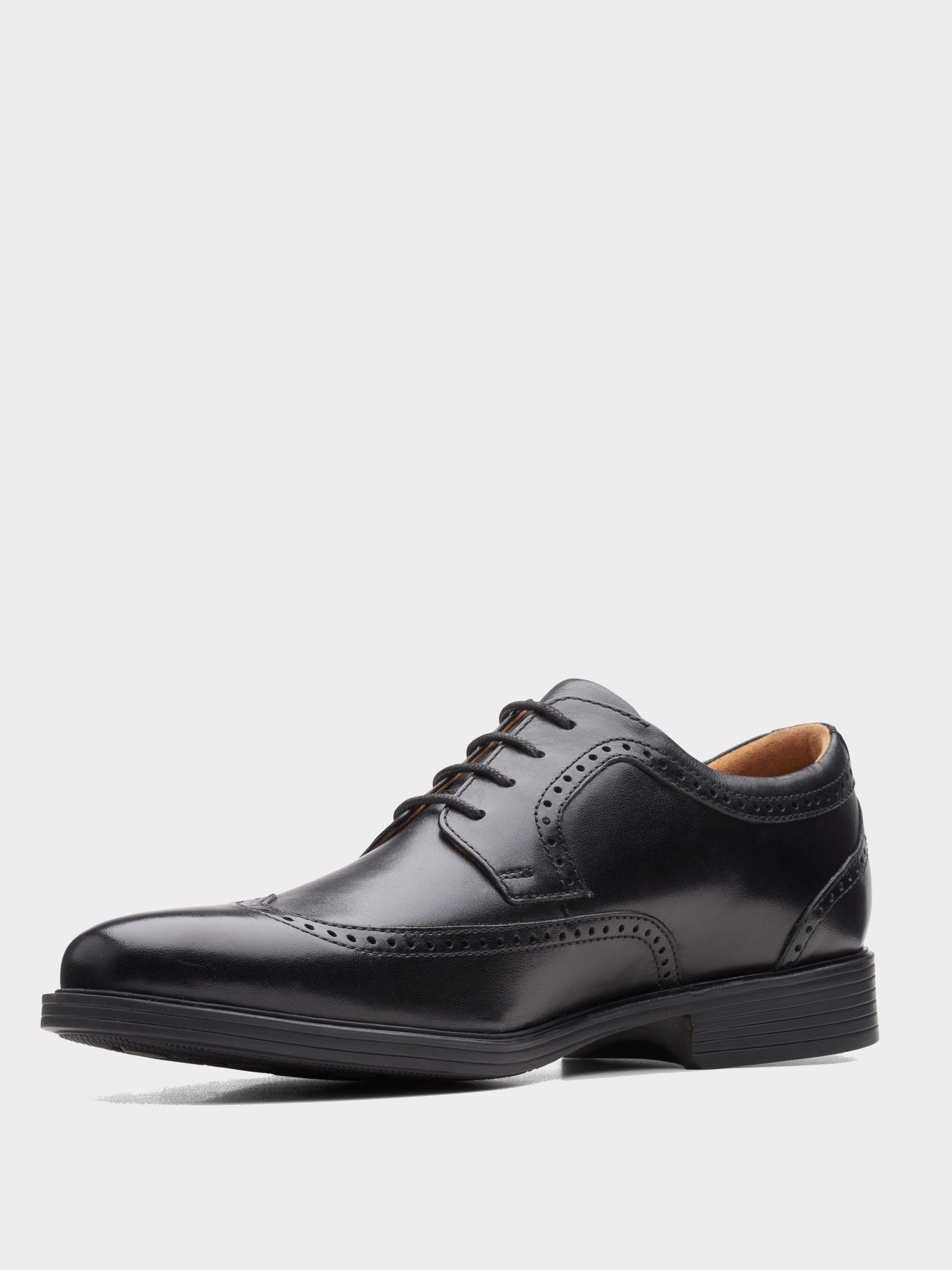 Туфли и лоферы Clarks модель 2615-8009 Фото