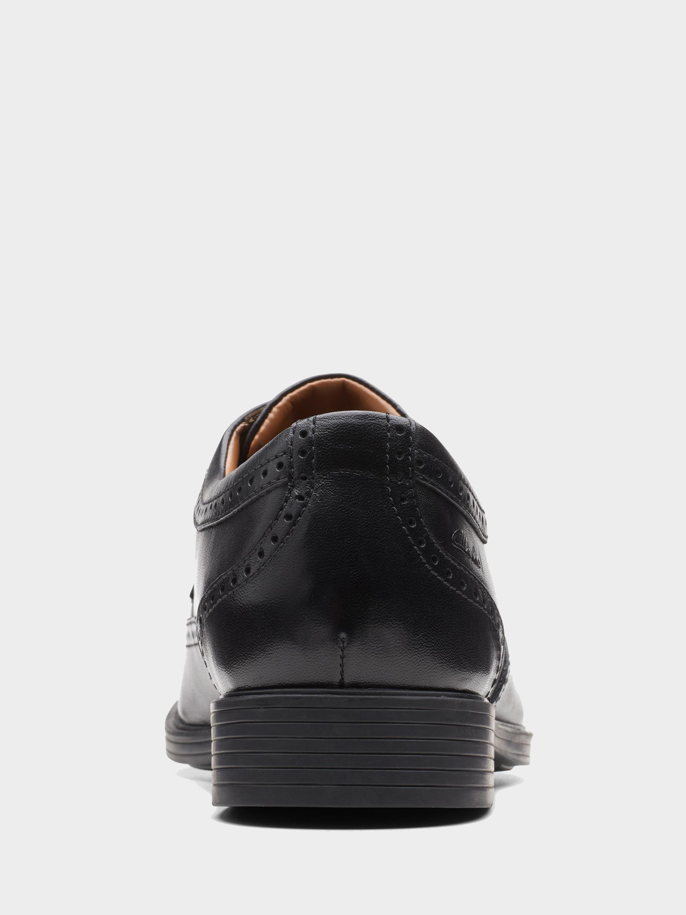 Туфли и лоферы Clarks модель 2615-8009 Фото