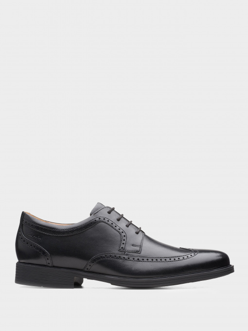 Туфли и лоферы Clarks модель 2615-8009 Фото