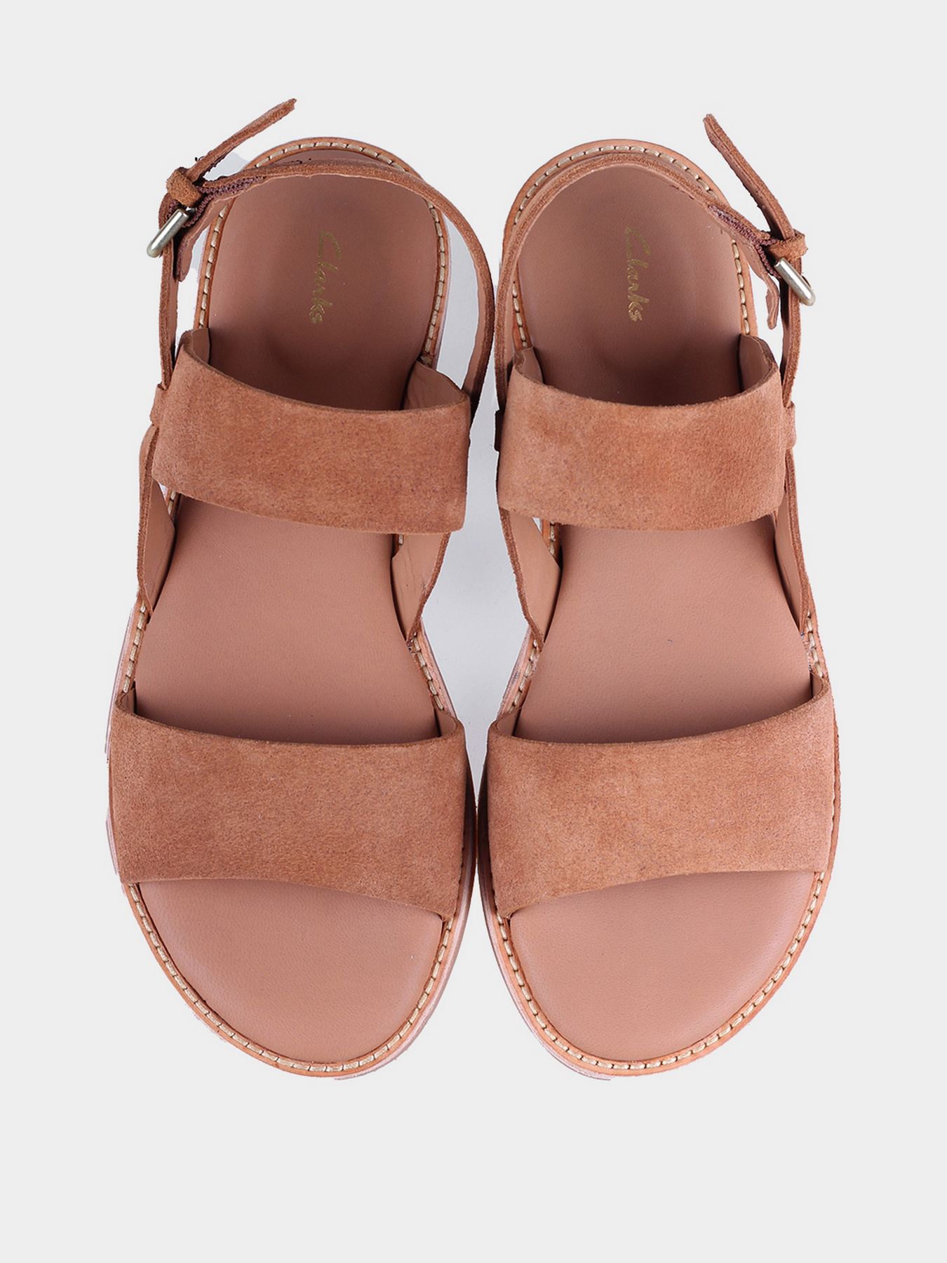 Сандалии Clarks модель 2615-8538 Фото