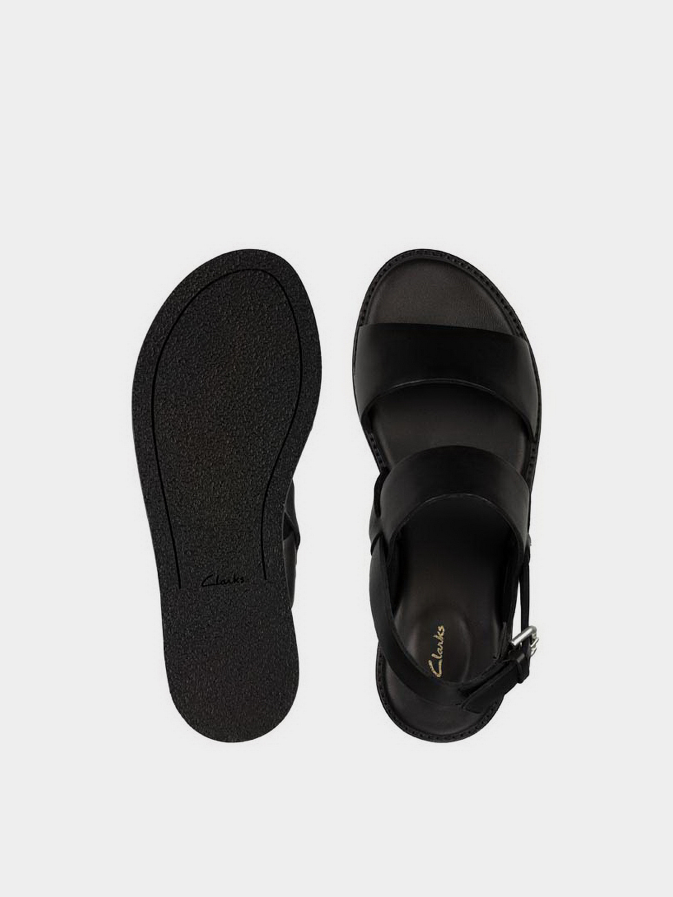 Сандалии Clarks модель 2615-8679 Фото