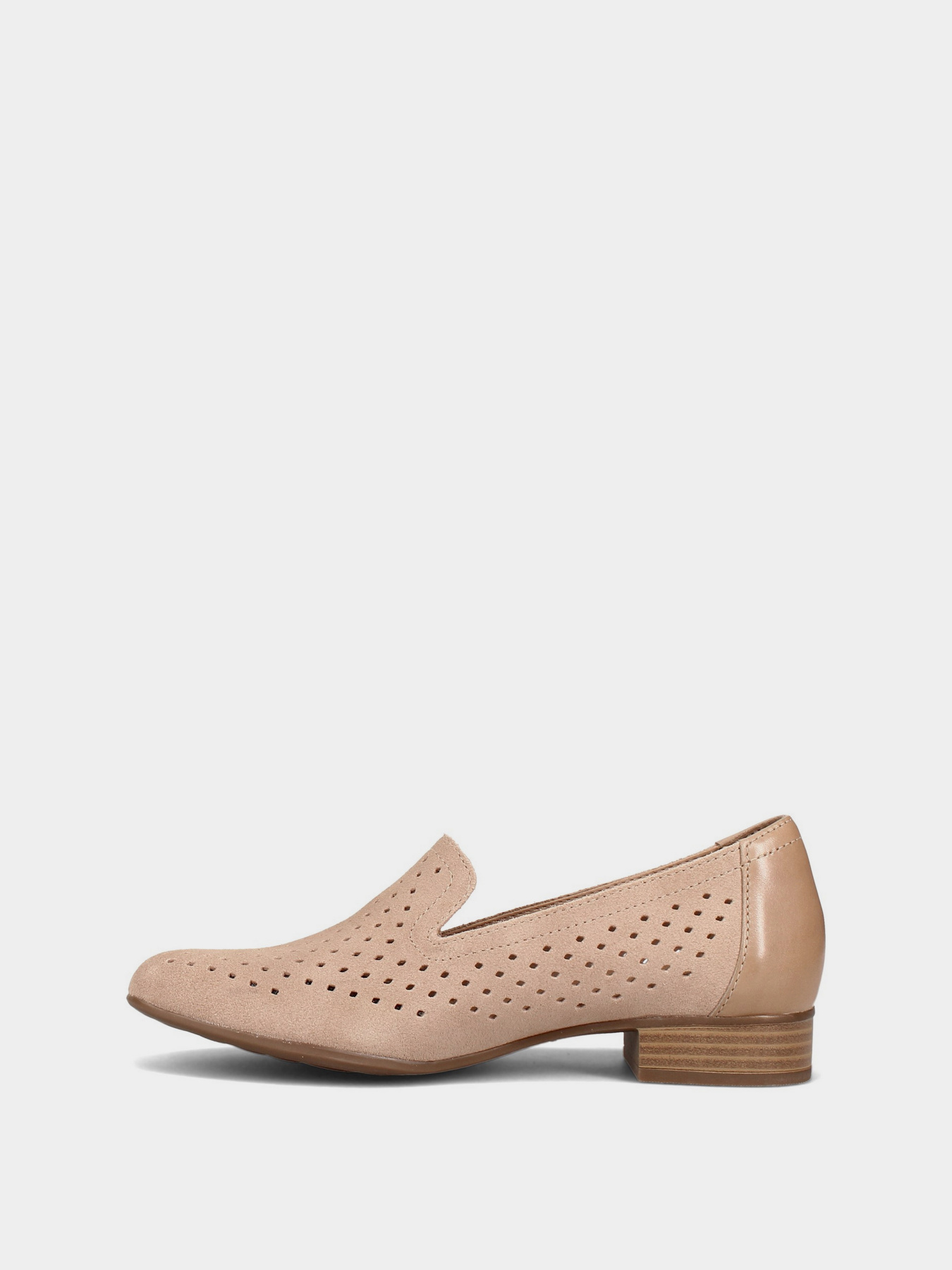 Туфли и лоферы Clarks модель 2615-9228 Фото