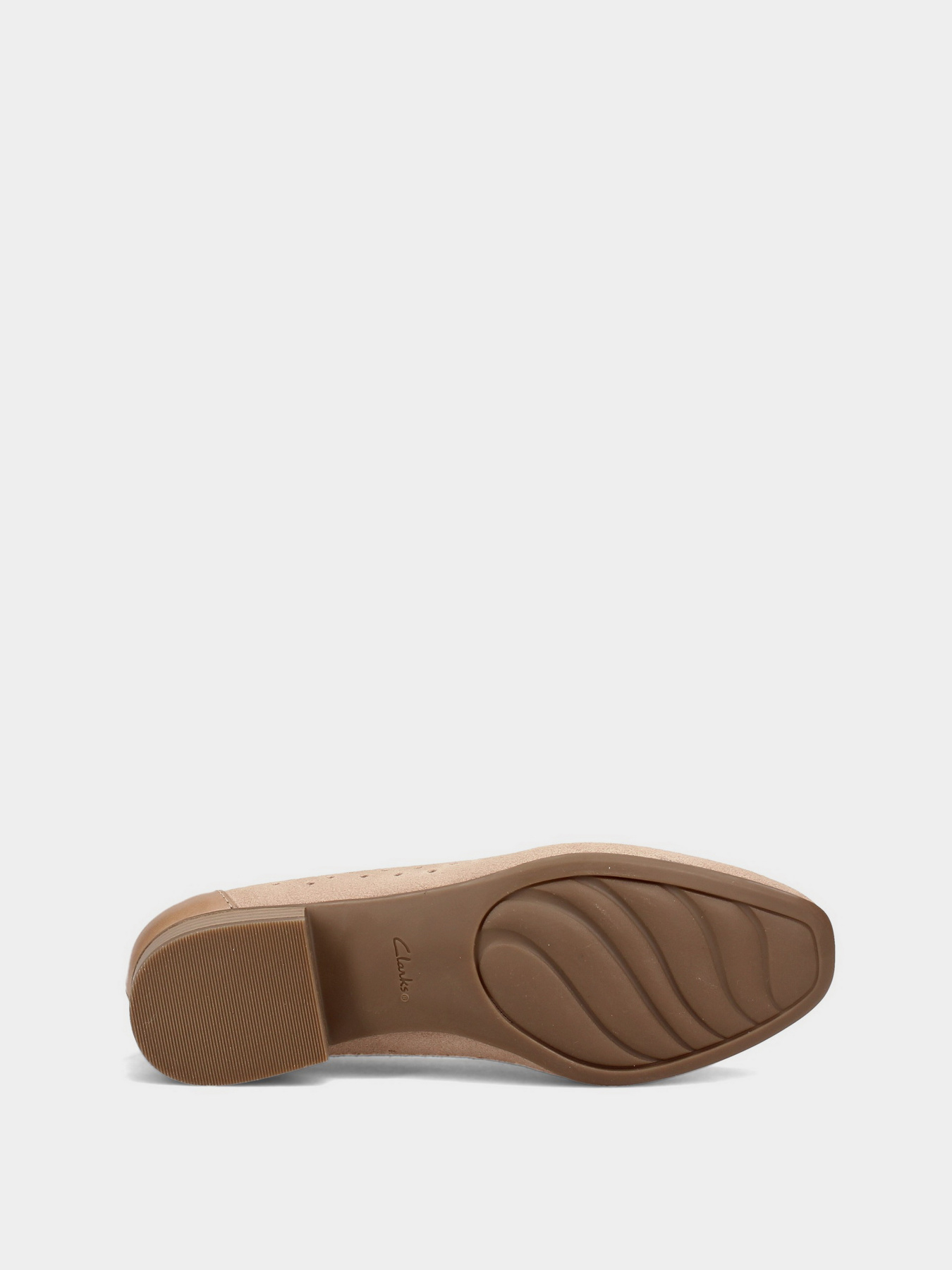 Туфли и лоферы Clarks модель 2615-9228 Фото