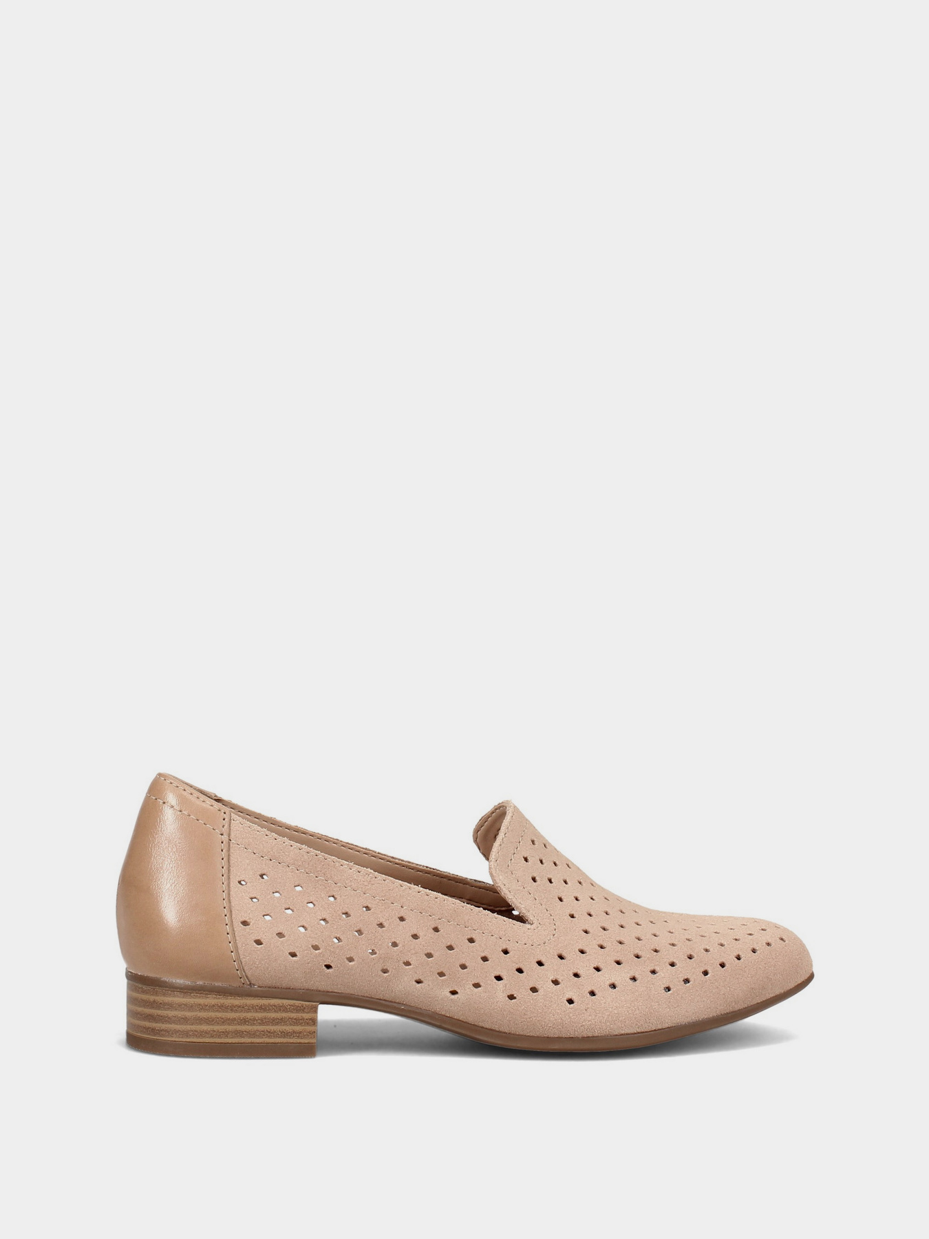 Туфли и лоферы Clarks модель 2615-9228 Фото