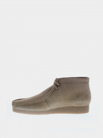 Ботинки и сапоги Clarks модель 2615-9438 Фото