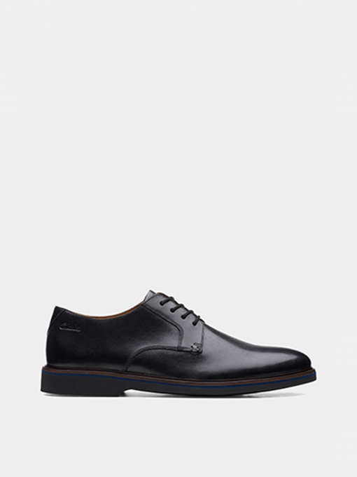 Туфли и лоферы Clarks модель 2615-9567 Фото