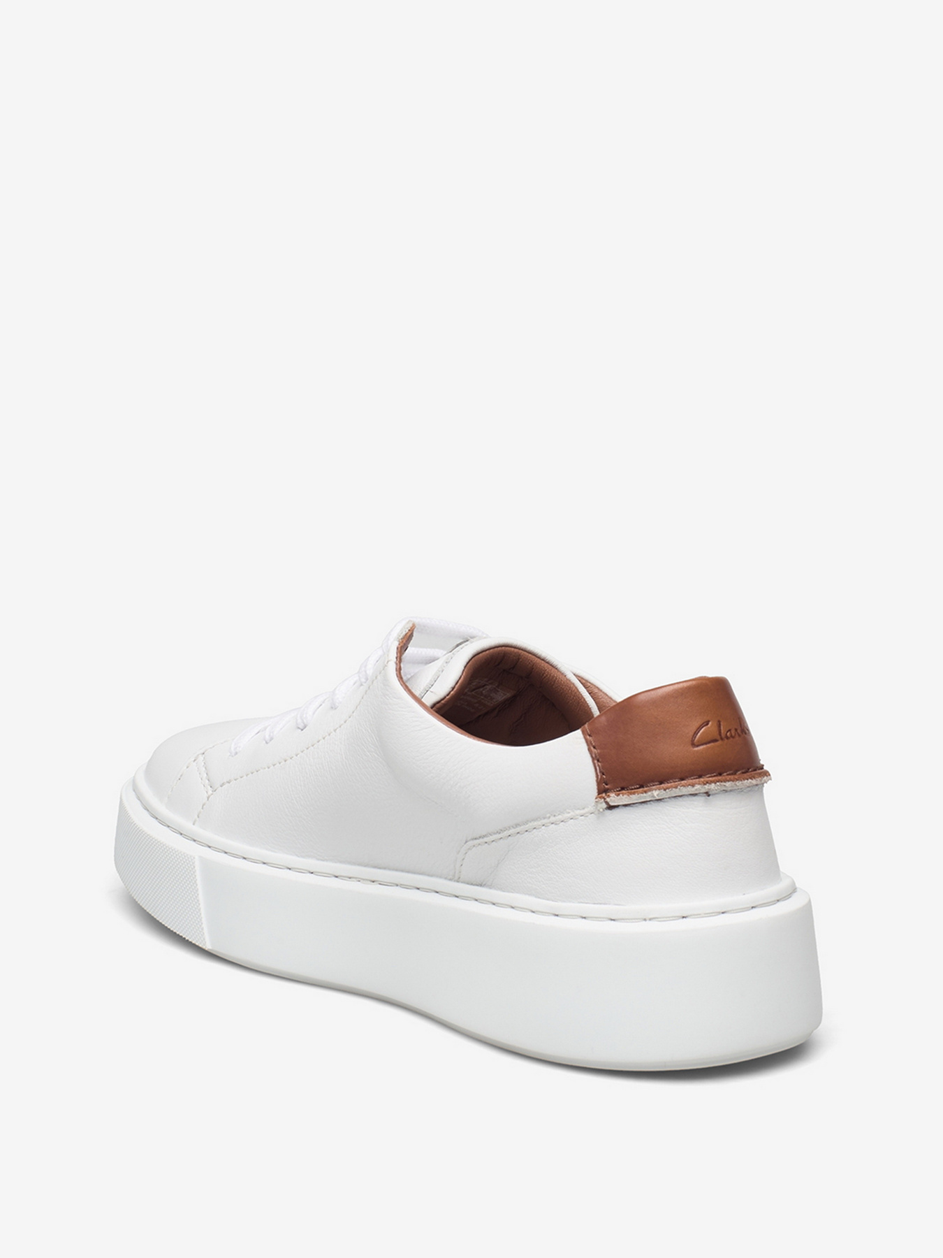 Кеды Clarks модель 2616-1109 Фото