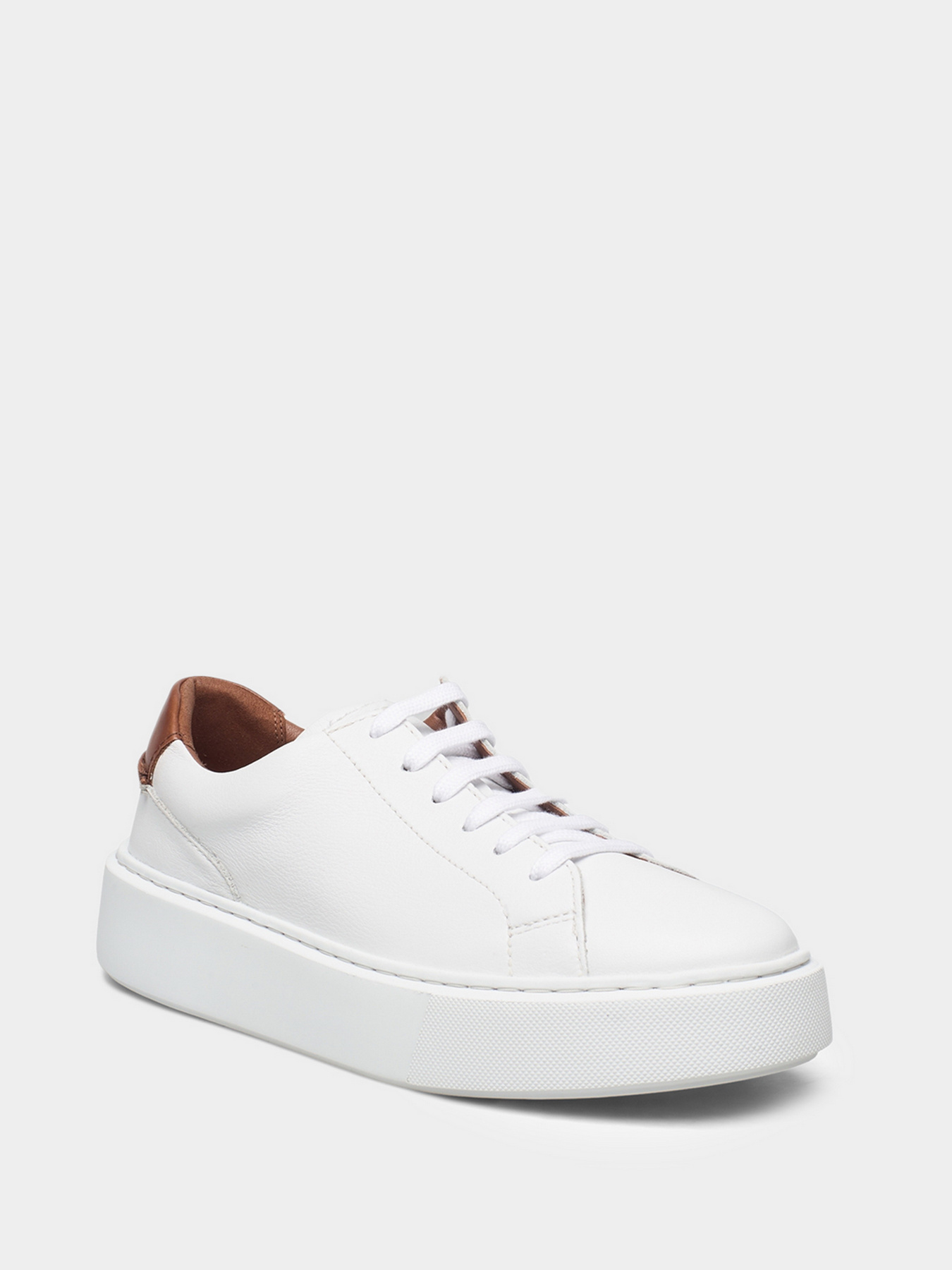 Кеды Clarks модель 2616-1109 Фото