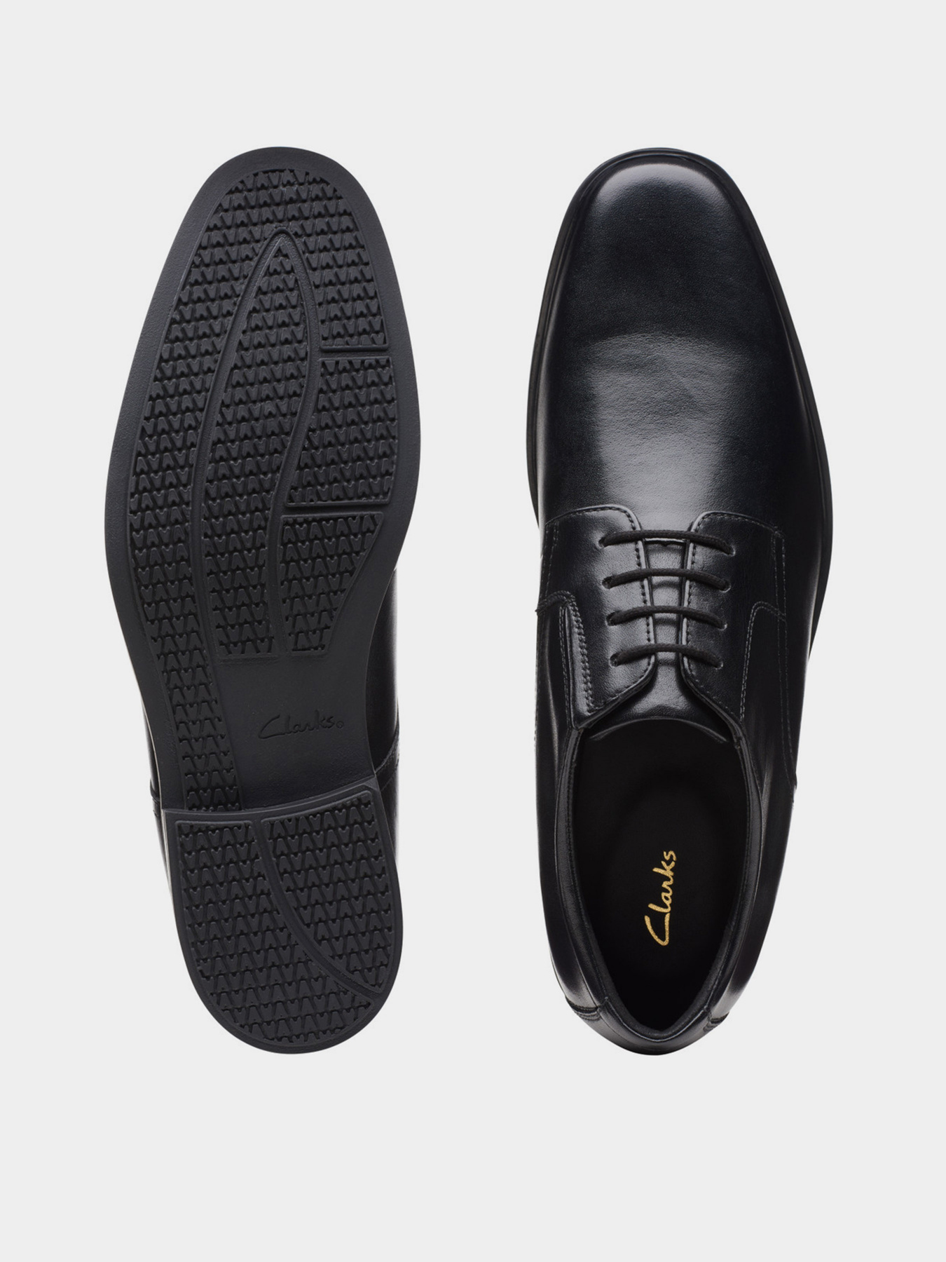 Туфли и лоферы Clarks модель 2616-1285 Фото