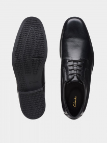 Туфли и лоферы Clarks модель 2616-1285 Фото