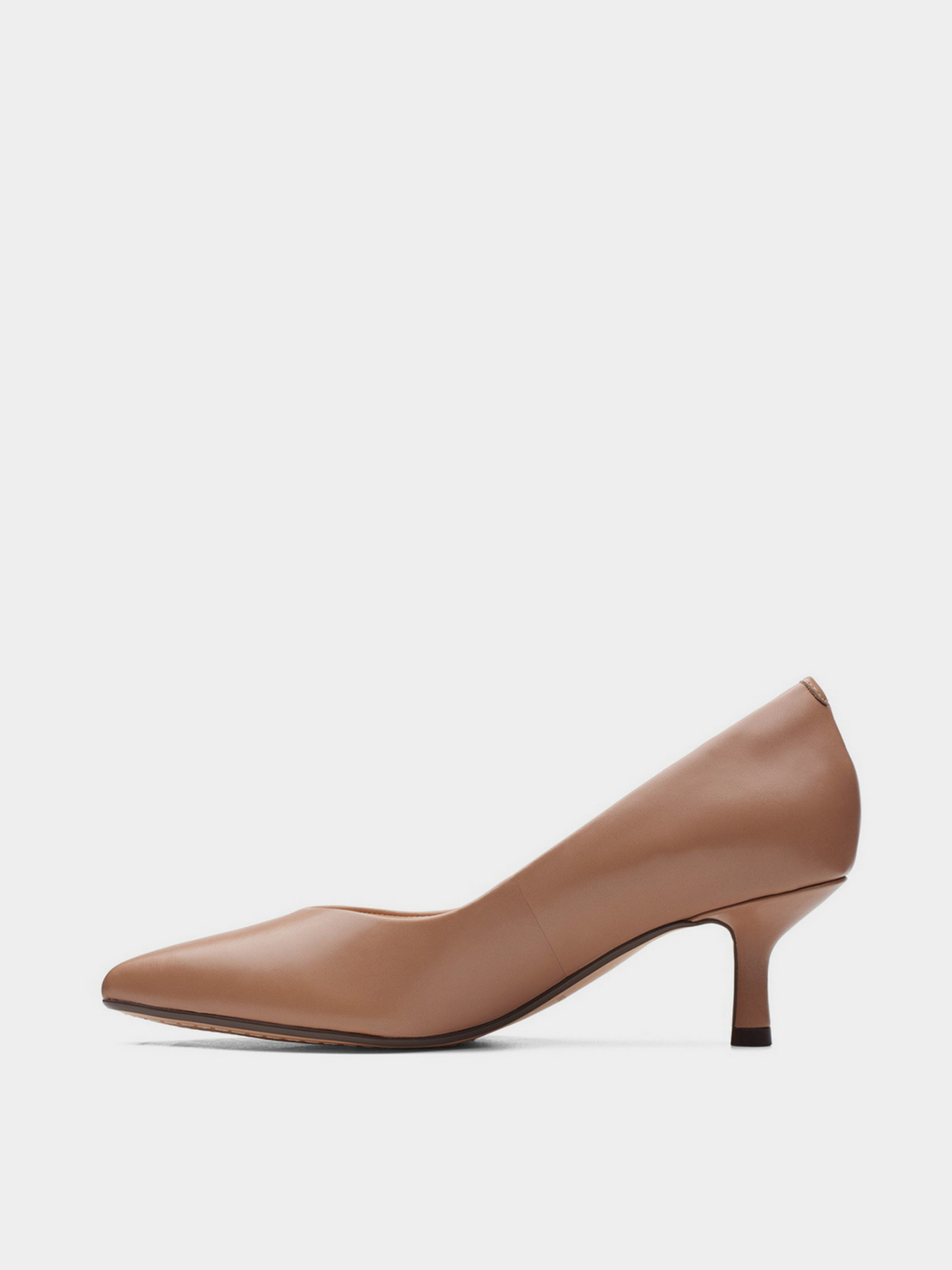 Туфли и лоферы Clarks модель 2616-1314 Фото