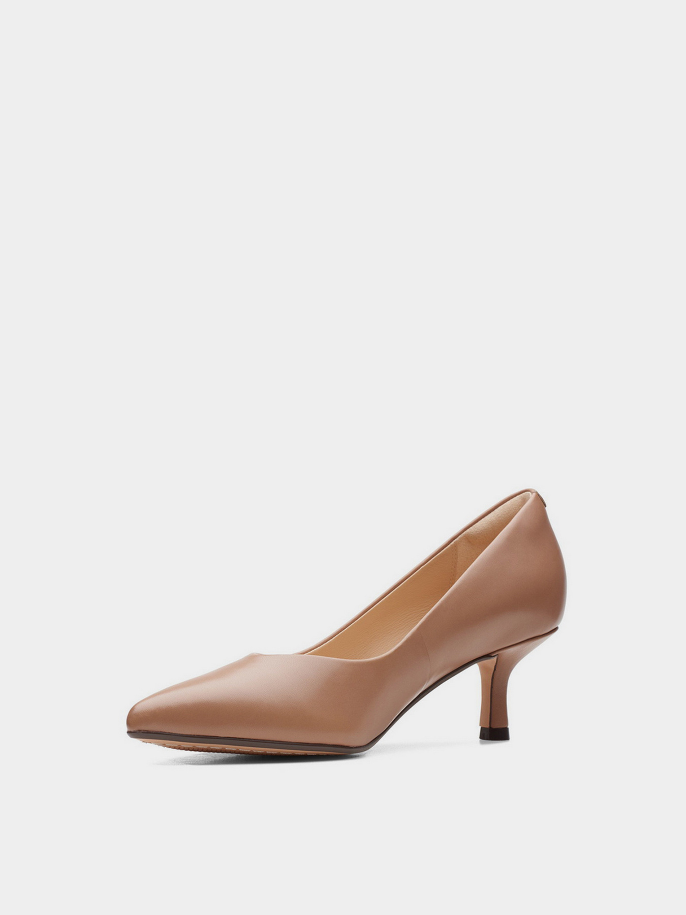Туфли и лоферы Clarks модель 2616-1314 Фото