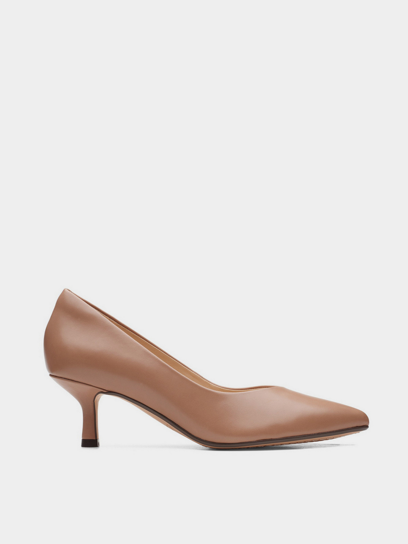 Туфли и лоферы Clarks модель 2616-1314 Фото