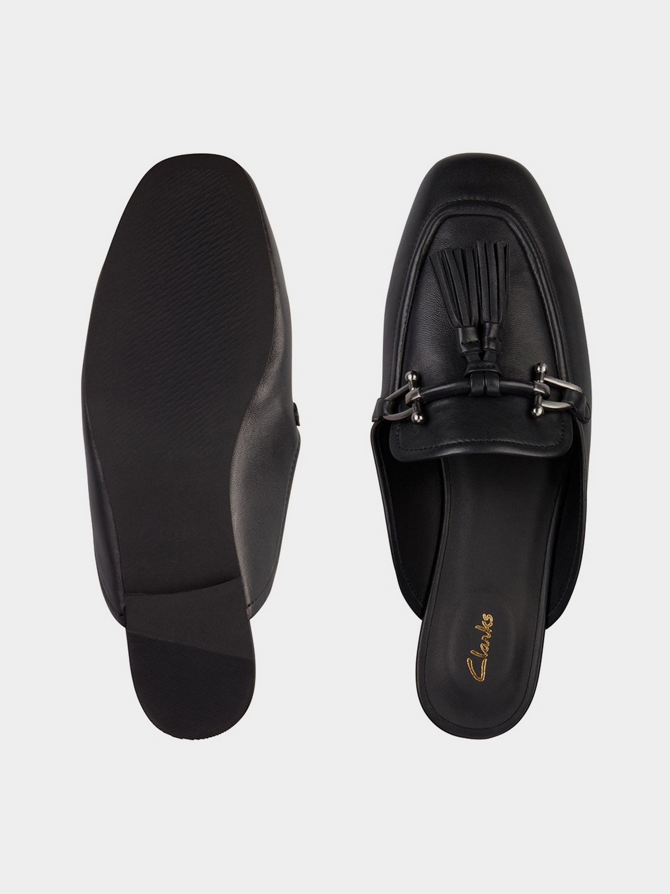 Шлёпанцы Clarks модель 2616-1326 Фото