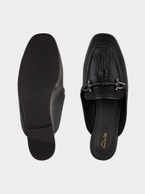 Шлёпанцы Clarks модель 2616-1326 Фото